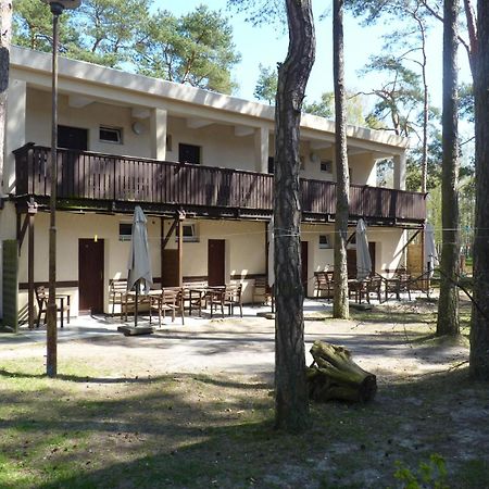 Osrodek Wypoczynkowy W Sosnowym Lesie Hotel Międzywodzie Exterior foto