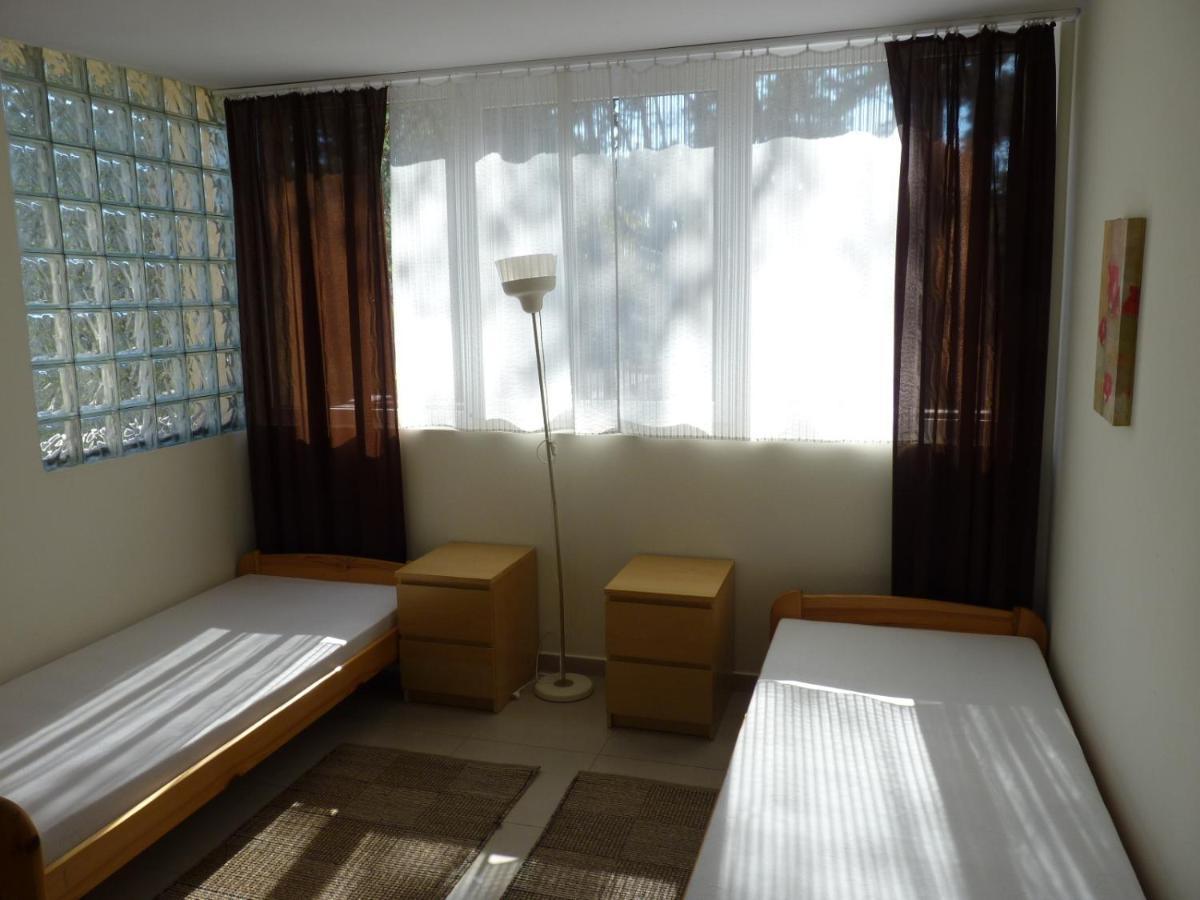 Osrodek Wypoczynkowy W Sosnowym Lesie Hotel Międzywodzie Exterior foto