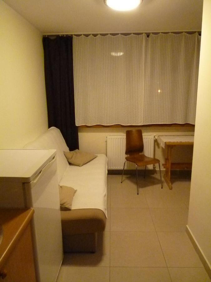 Osrodek Wypoczynkowy W Sosnowym Lesie Hotel Międzywodzie Exterior foto