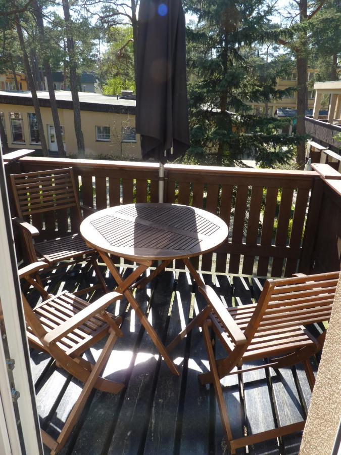 Osrodek Wypoczynkowy W Sosnowym Lesie Hotel Międzywodzie Exterior foto