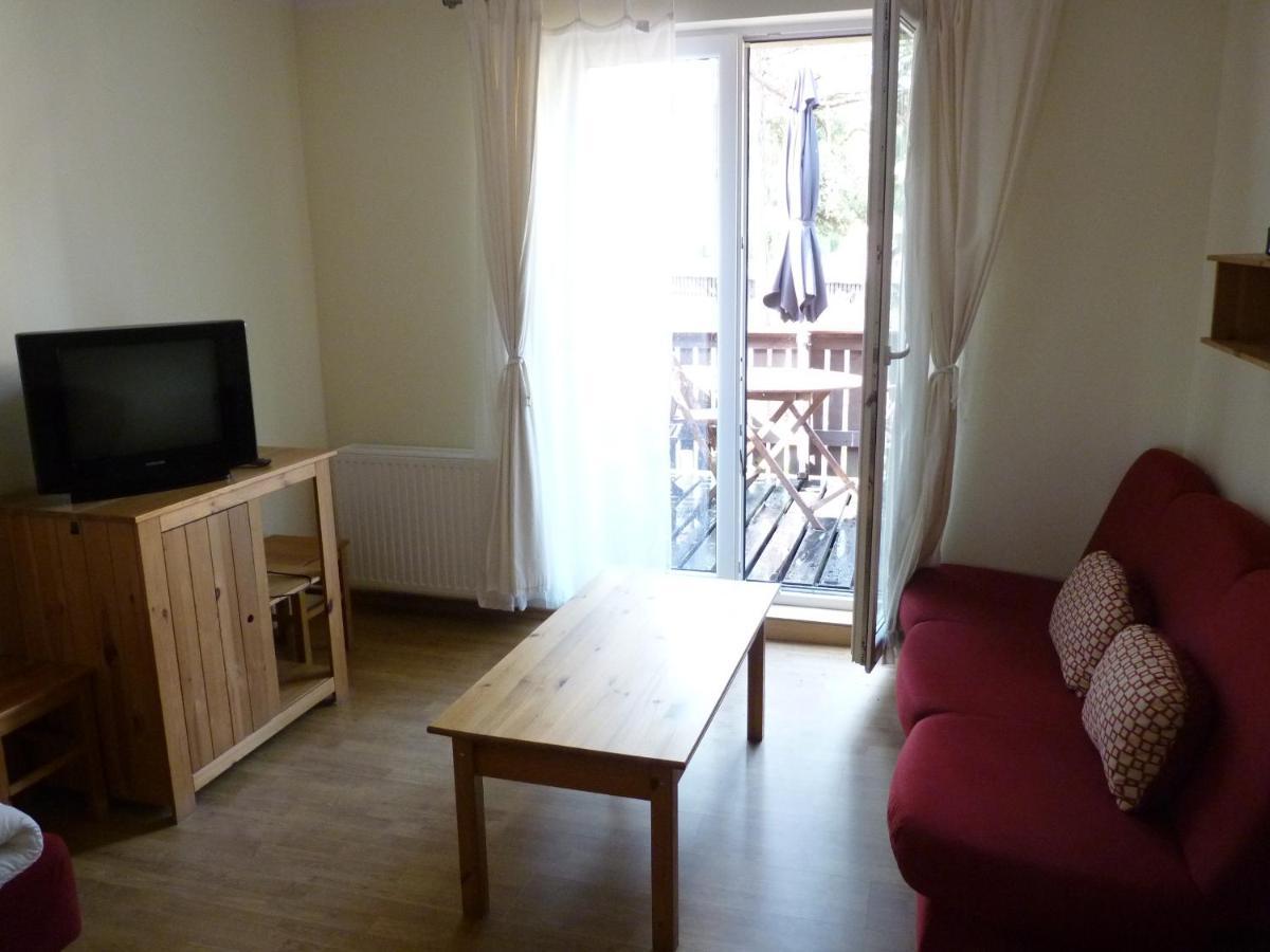 Osrodek Wypoczynkowy W Sosnowym Lesie Hotel Międzywodzie Exterior foto