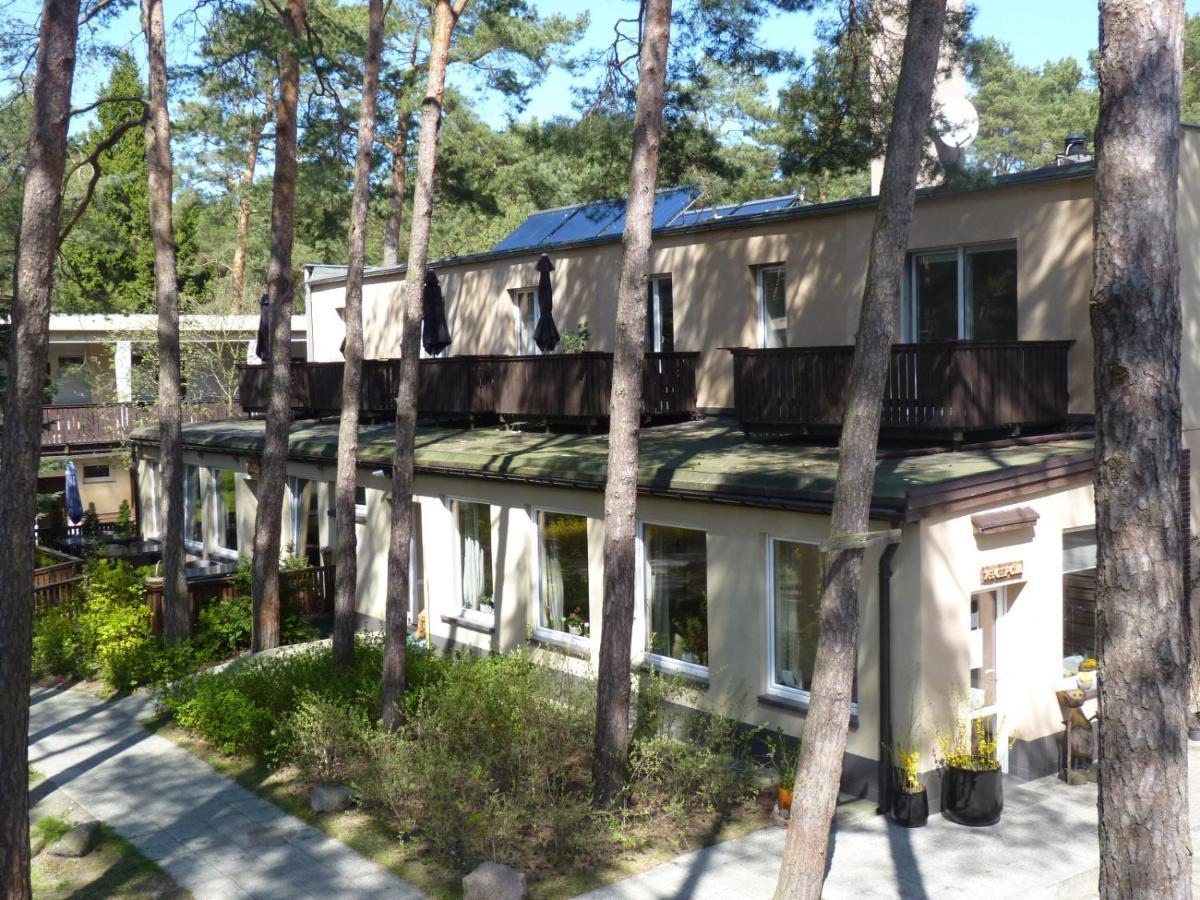 Osrodek Wypoczynkowy W Sosnowym Lesie Hotel Międzywodzie Exterior foto