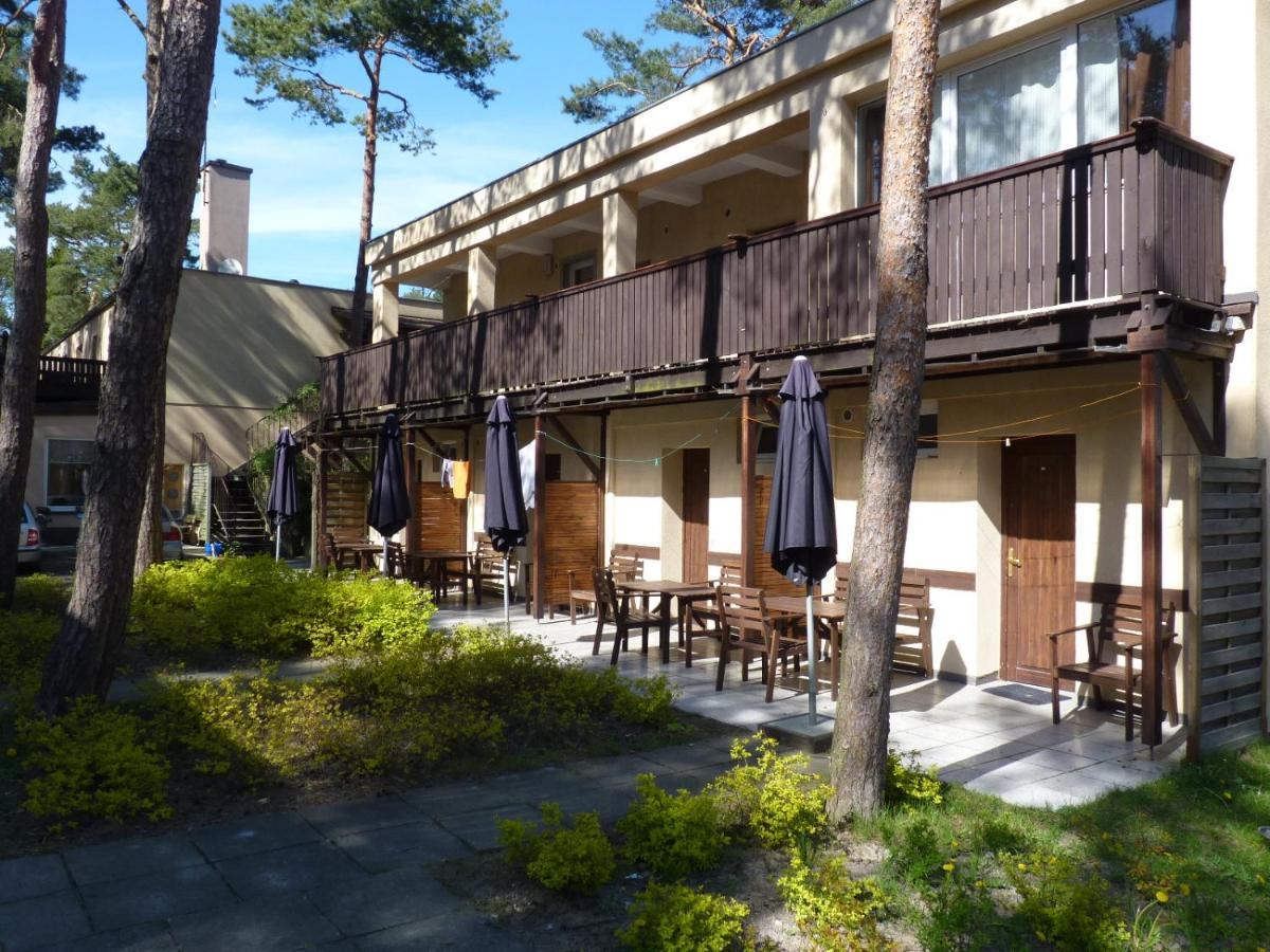 Osrodek Wypoczynkowy W Sosnowym Lesie Hotel Międzywodzie Exterior foto