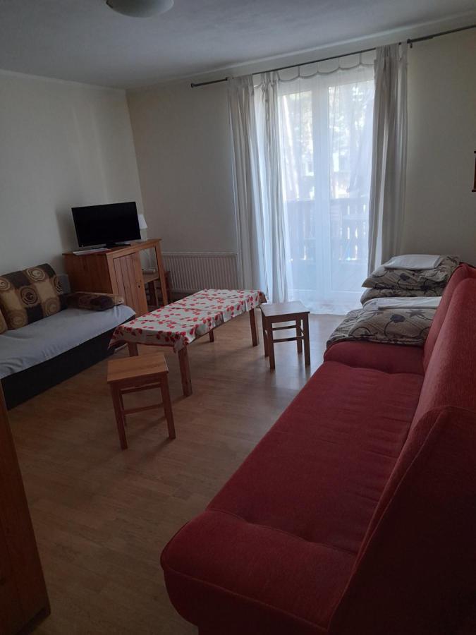 Osrodek Wypoczynkowy W Sosnowym Lesie Hotel Międzywodzie Exterior foto