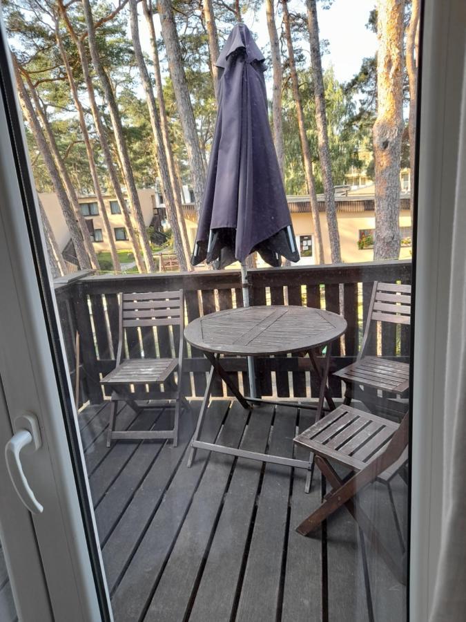 Osrodek Wypoczynkowy W Sosnowym Lesie Hotel Międzywodzie Exterior foto