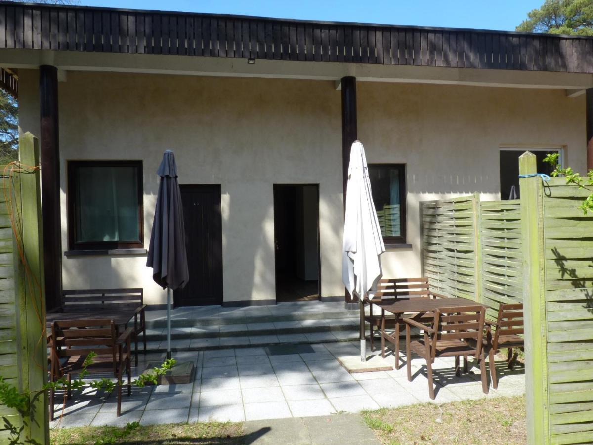 Osrodek Wypoczynkowy W Sosnowym Lesie Hotel Międzywodzie Exterior foto
