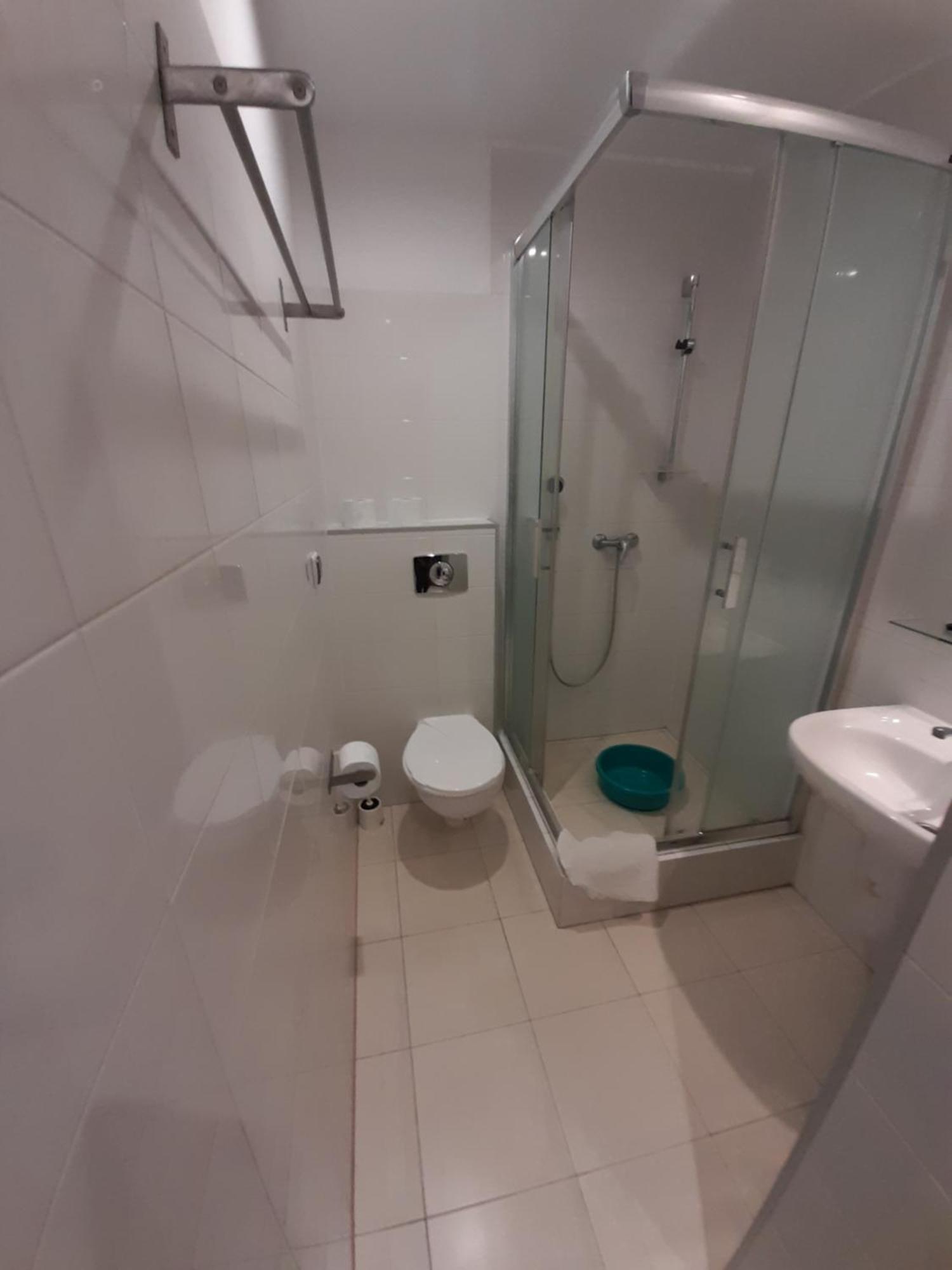 Osrodek Wypoczynkowy W Sosnowym Lesie Hotel Międzywodzie Cameră foto