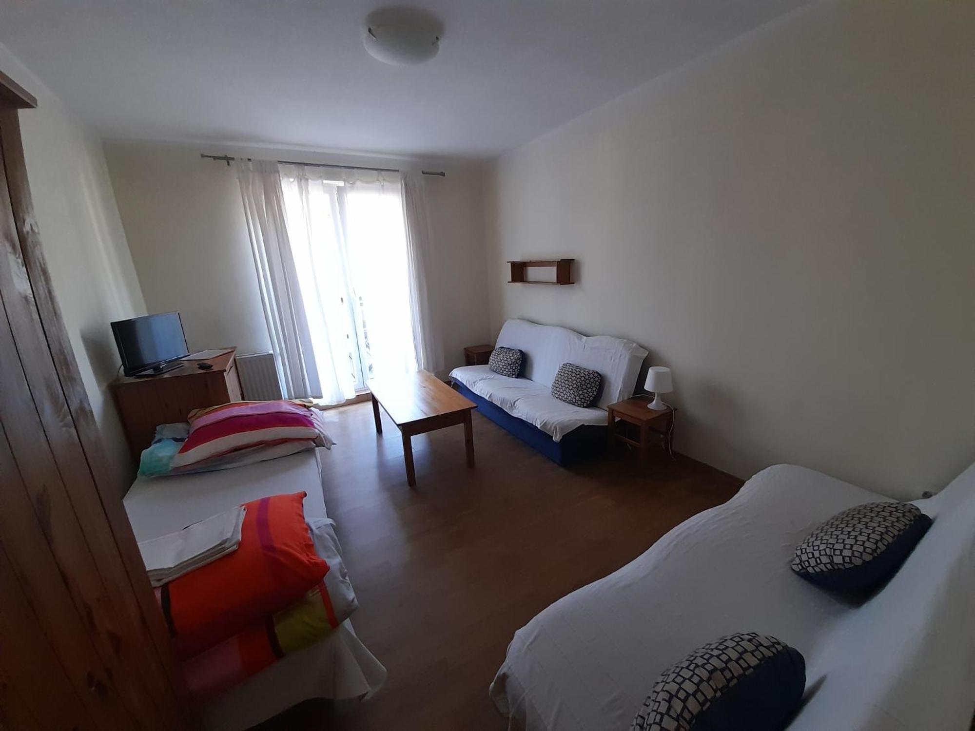 Osrodek Wypoczynkowy W Sosnowym Lesie Hotel Międzywodzie Cameră foto